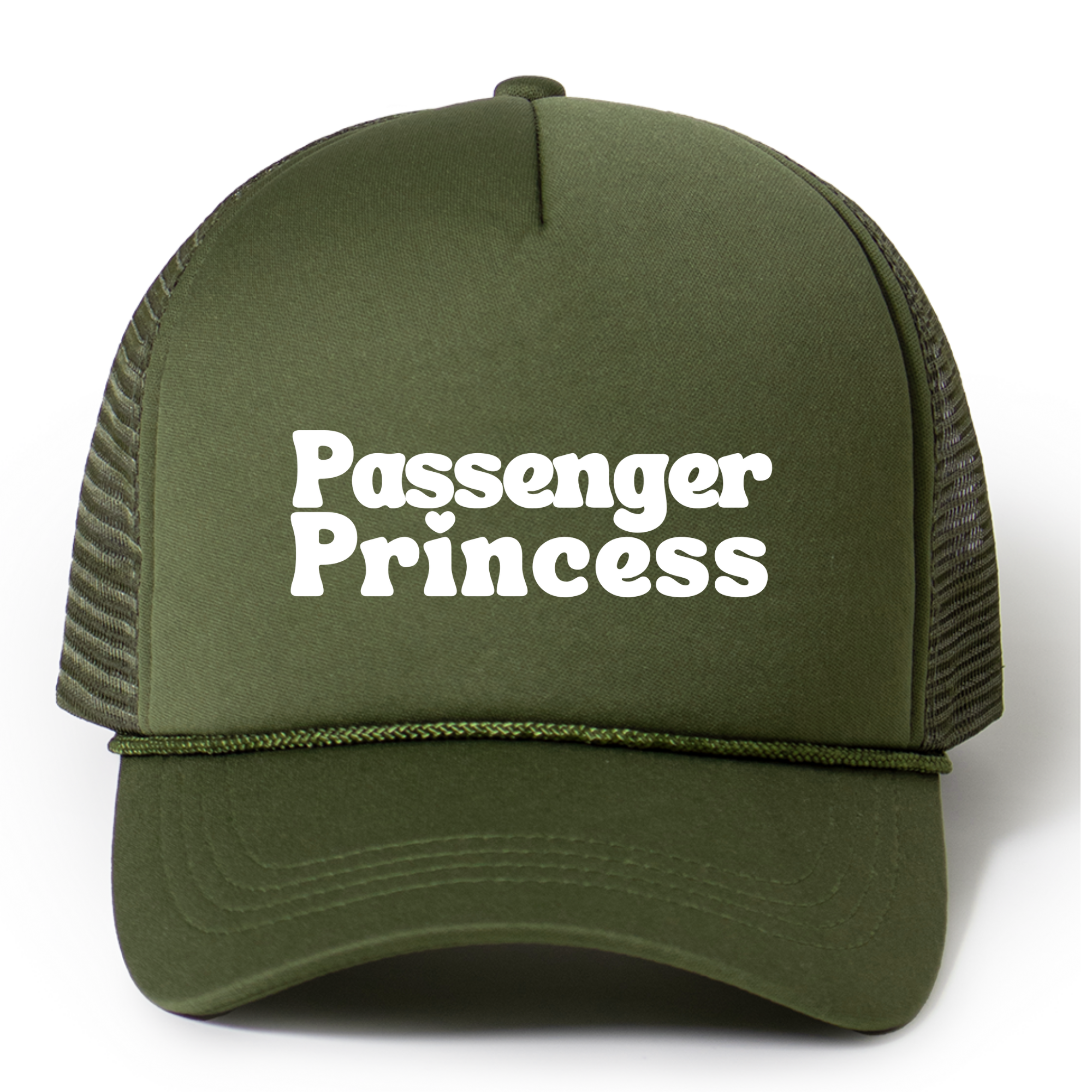 Passenger Princess Trucker Hat