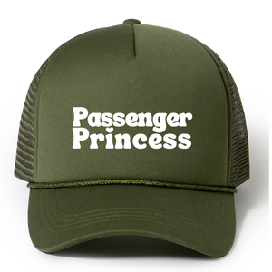 Passenger Princess Trucker Hat