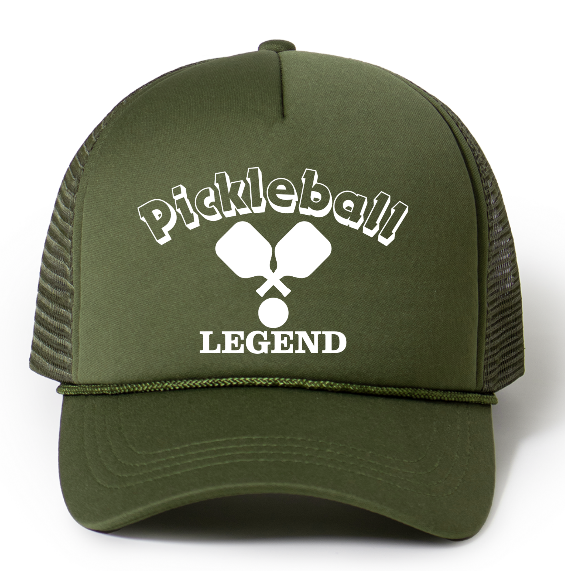 Pickleball Legend Trucker Hat