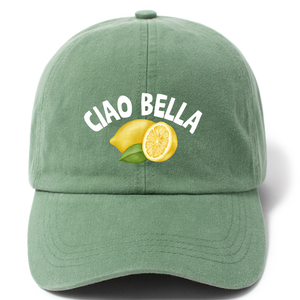 Ciao Bella Baseball Cap