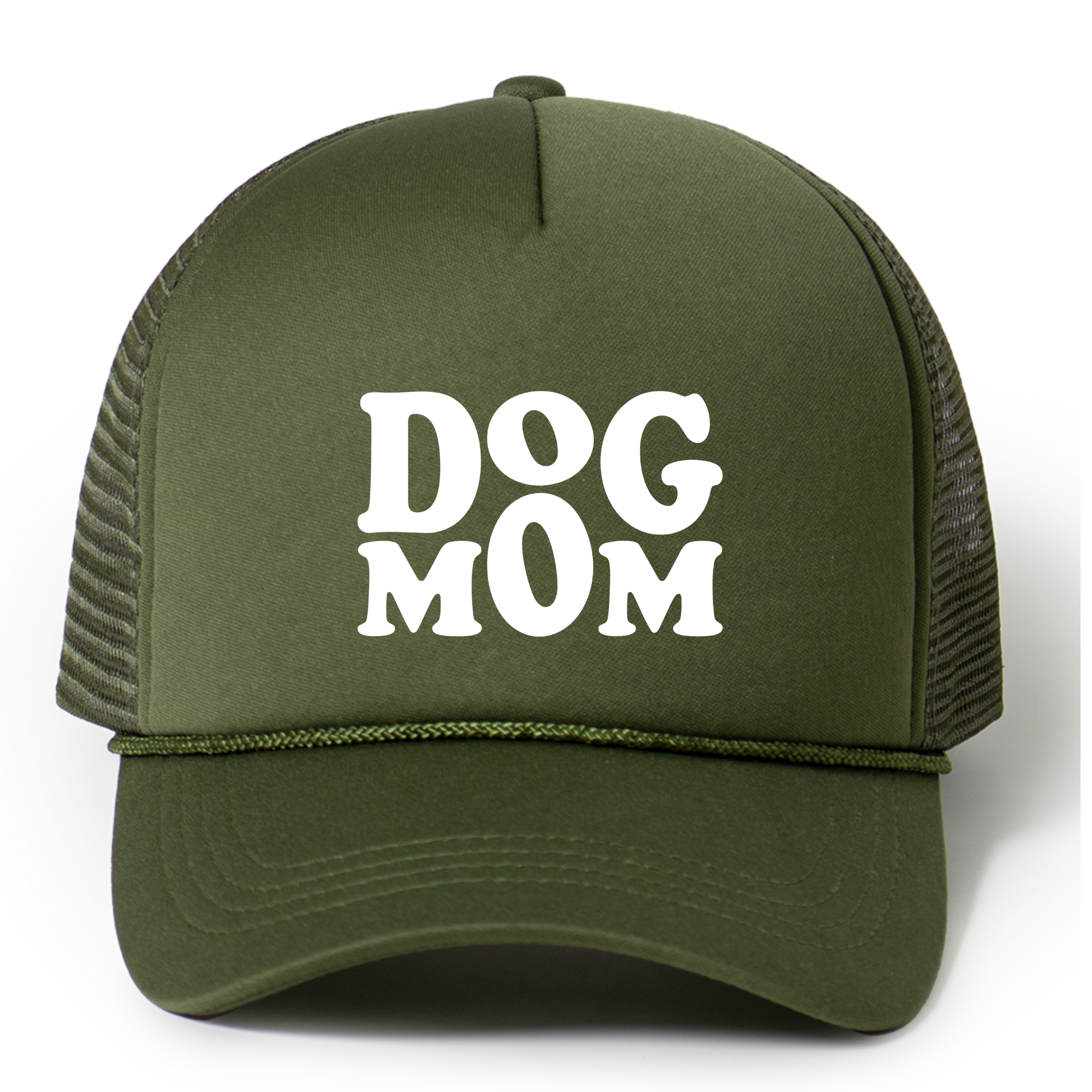 Dog Mom Trucker Hat