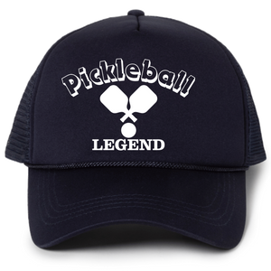 Pickleball Legend Trucker Hat