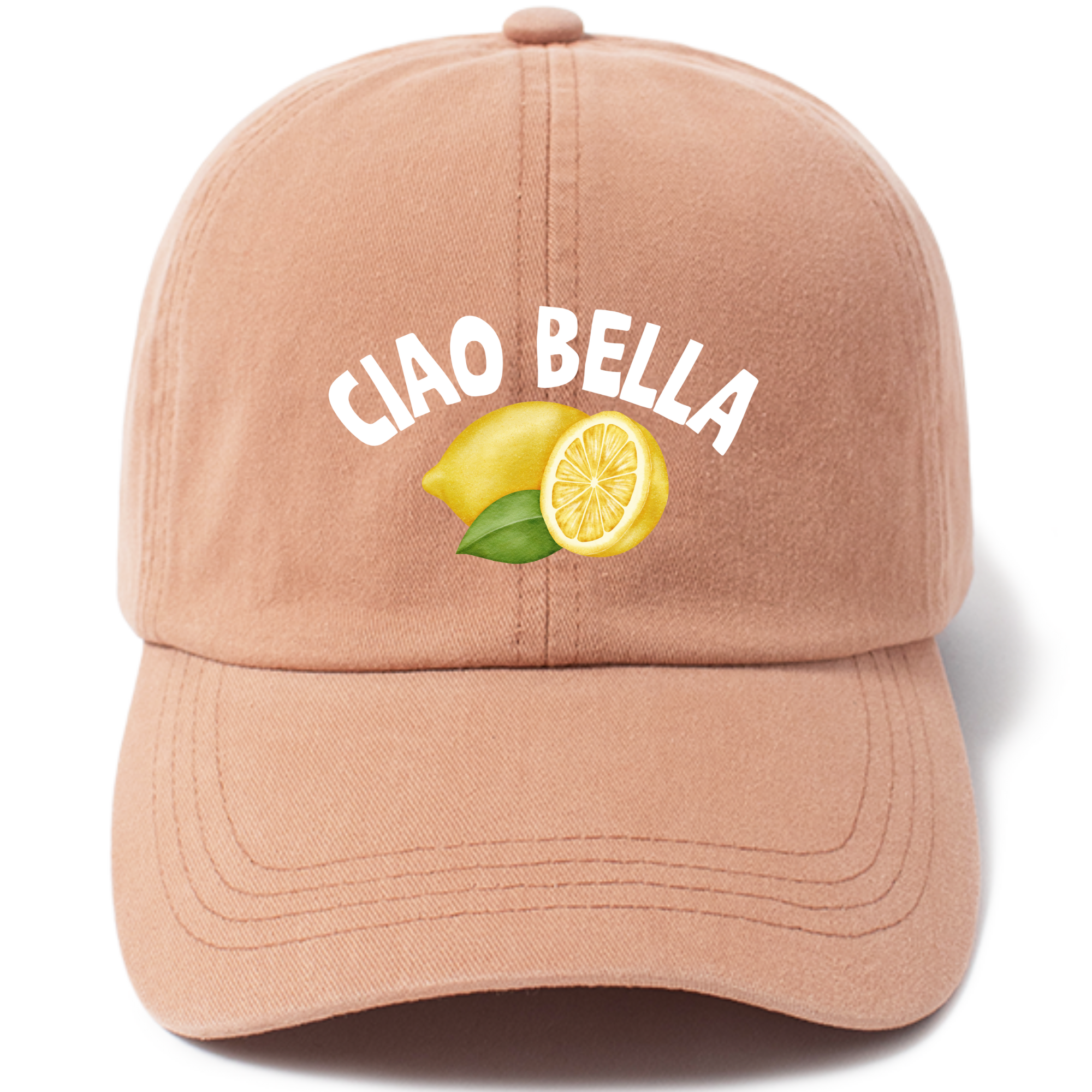 Ciao Bella Baseball Cap