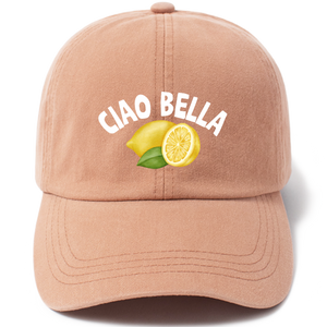 Ciao Bella Baseball Cap
