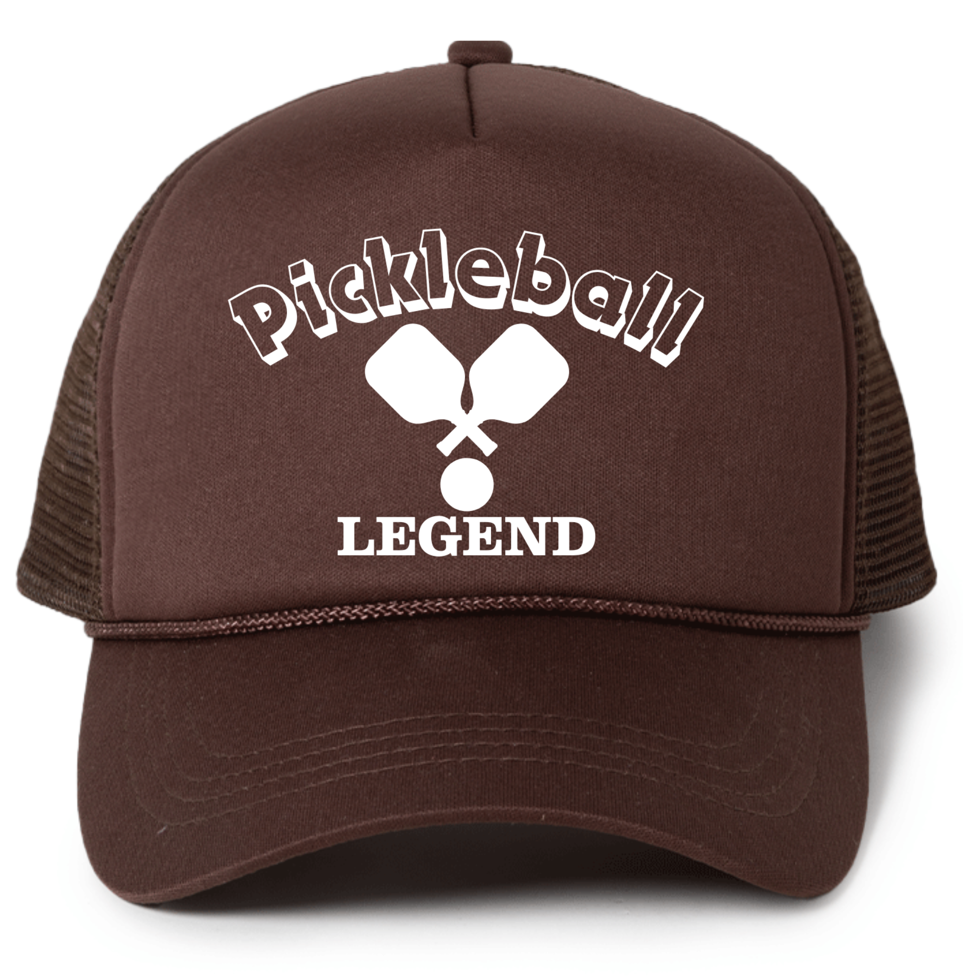 Pickleball Legend Trucker Hat