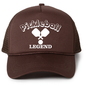 Pickleball Legend Trucker Hat
