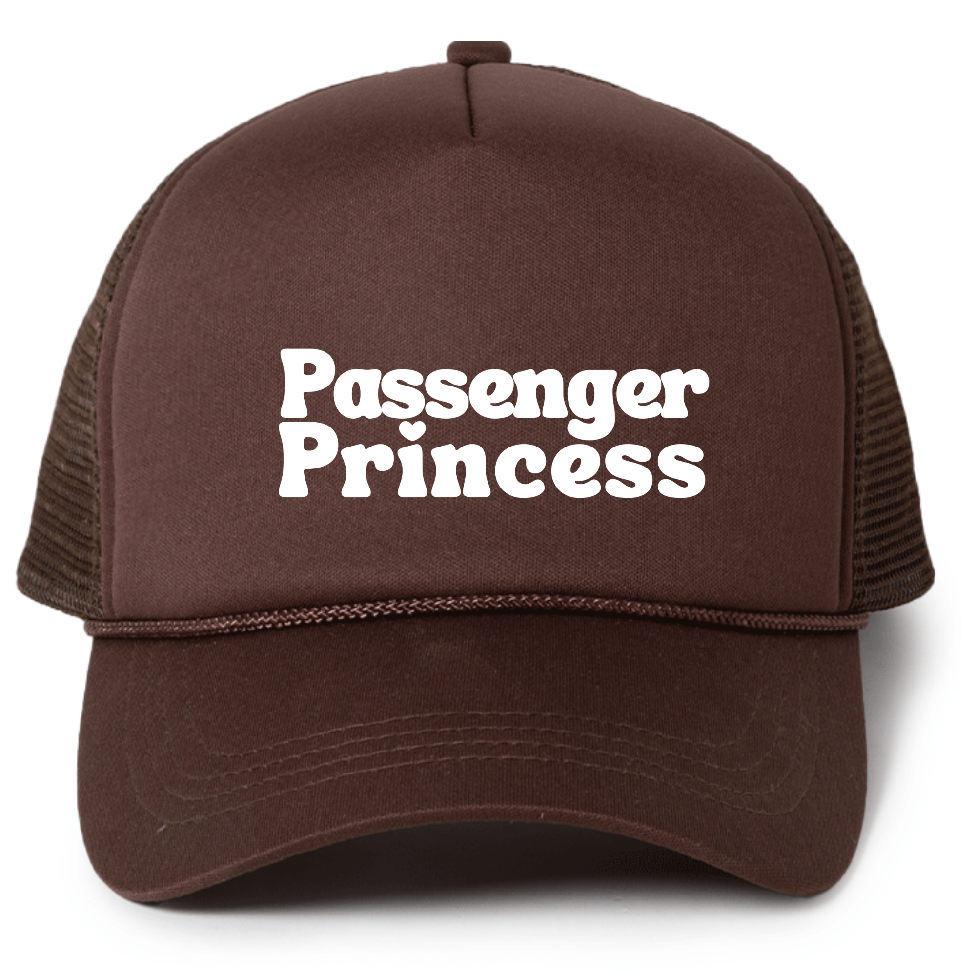 Passenger Princess Trucker Hat