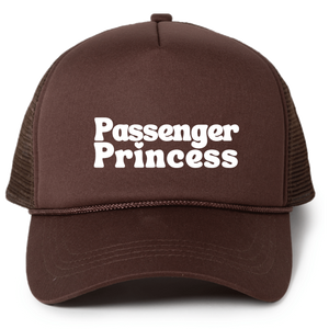 Passenger Princess Trucker Hat