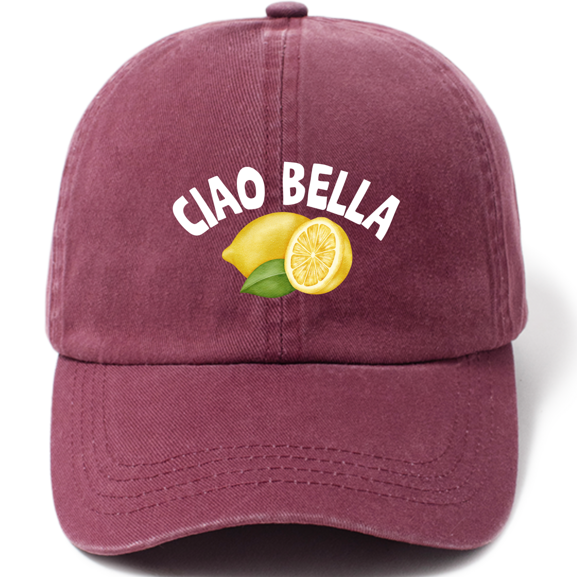 Ciao Bella Baseball Cap