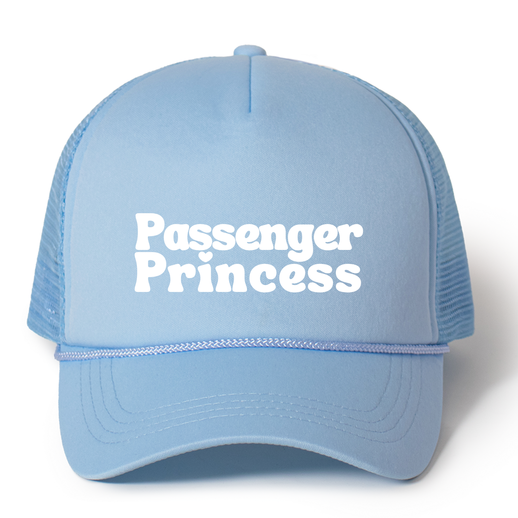 Passenger Princess Trucker Hat