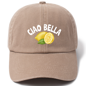 Ciao Bella Baseball Cap