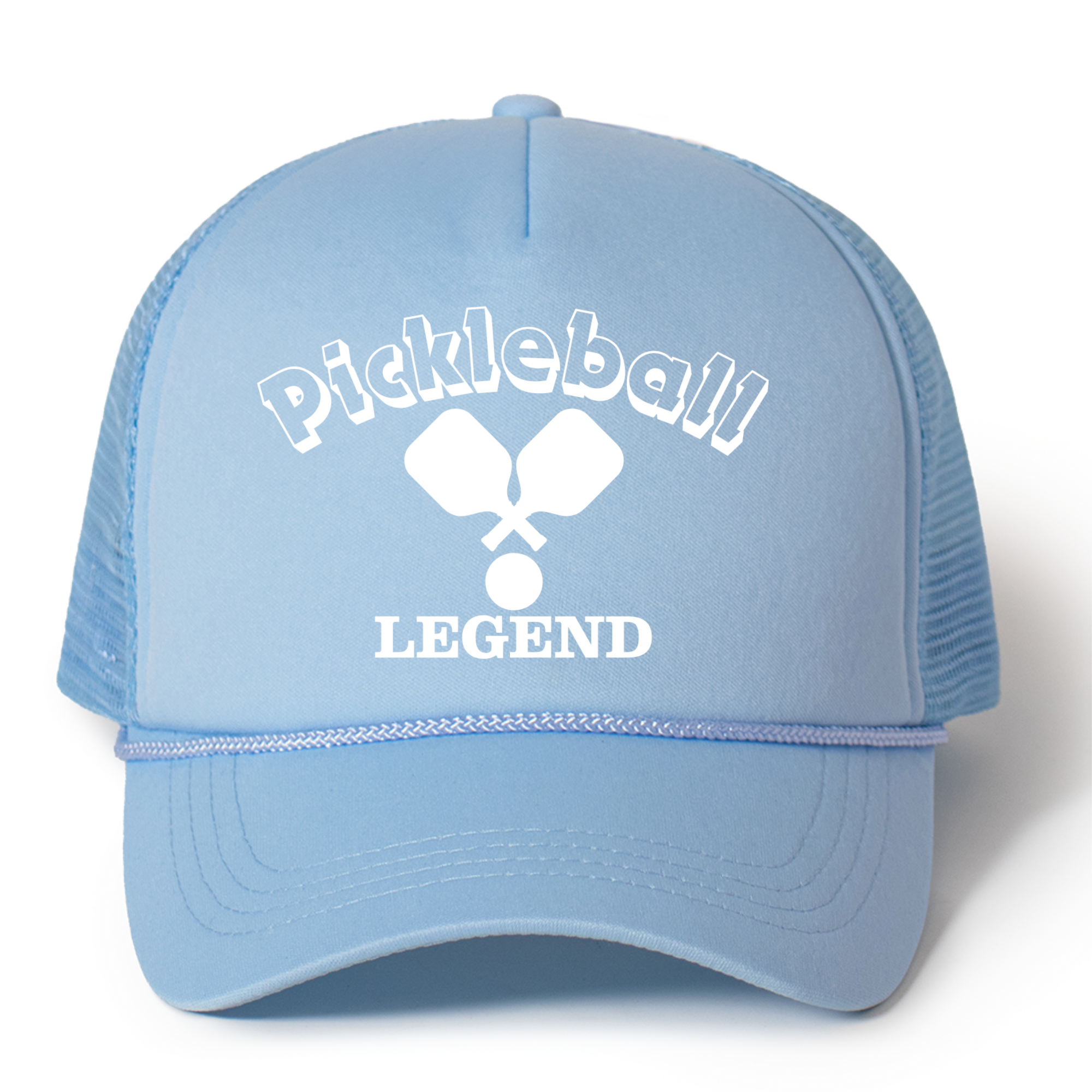 Pickleball Legend Trucker Hat