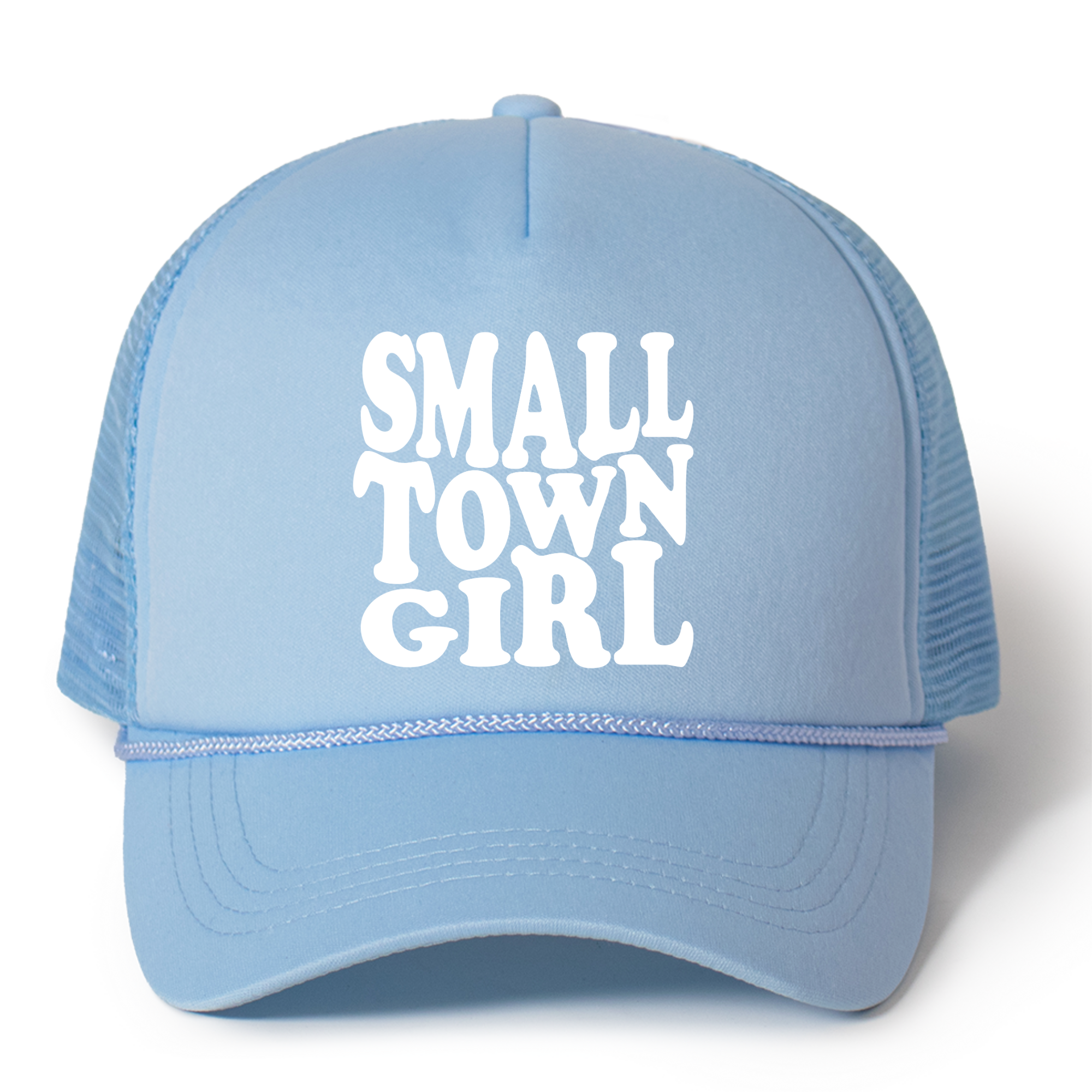 Small Town Girl Trucker Hat