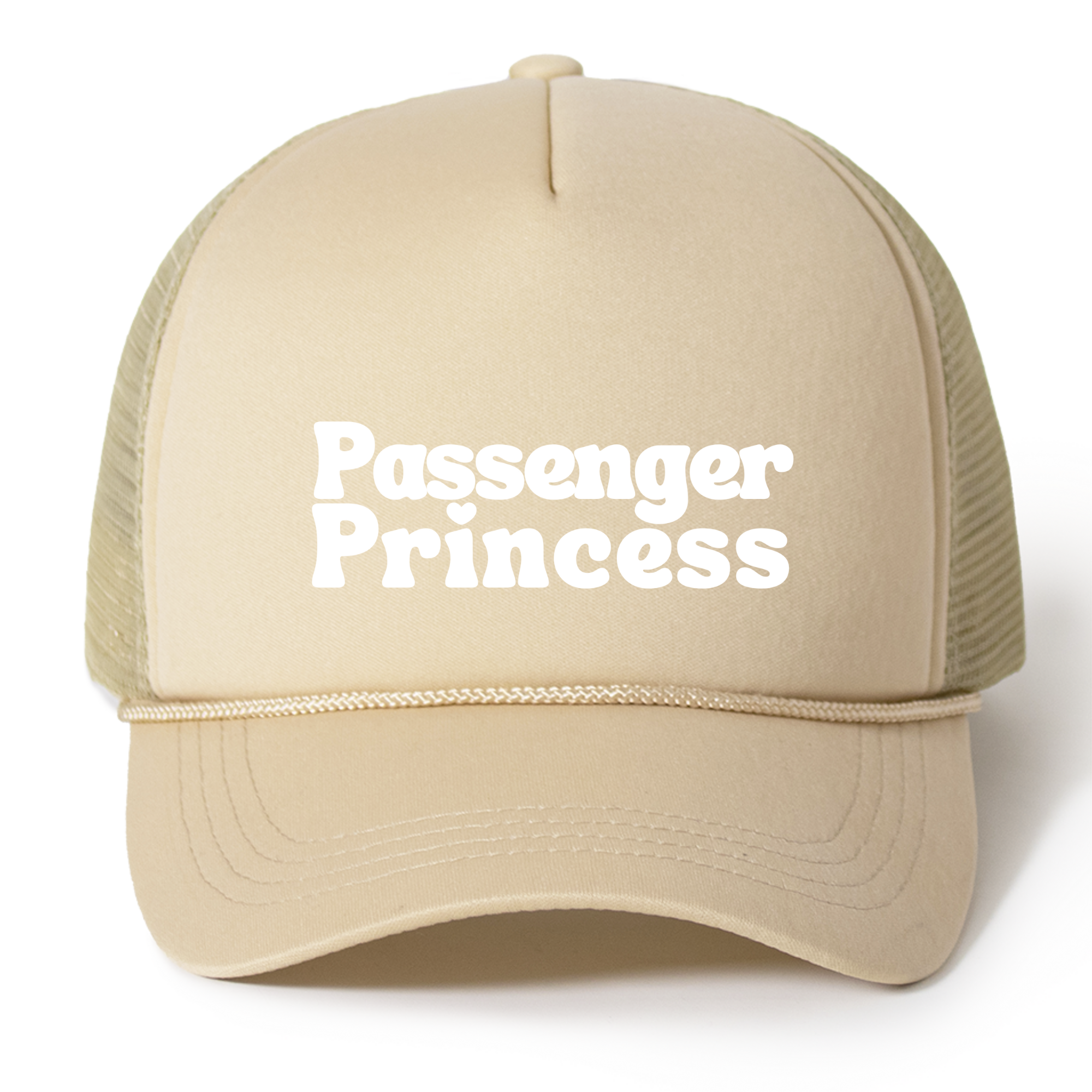 Passenger Princess Trucker Hat