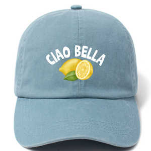 Ciao Bella Baseball Cap