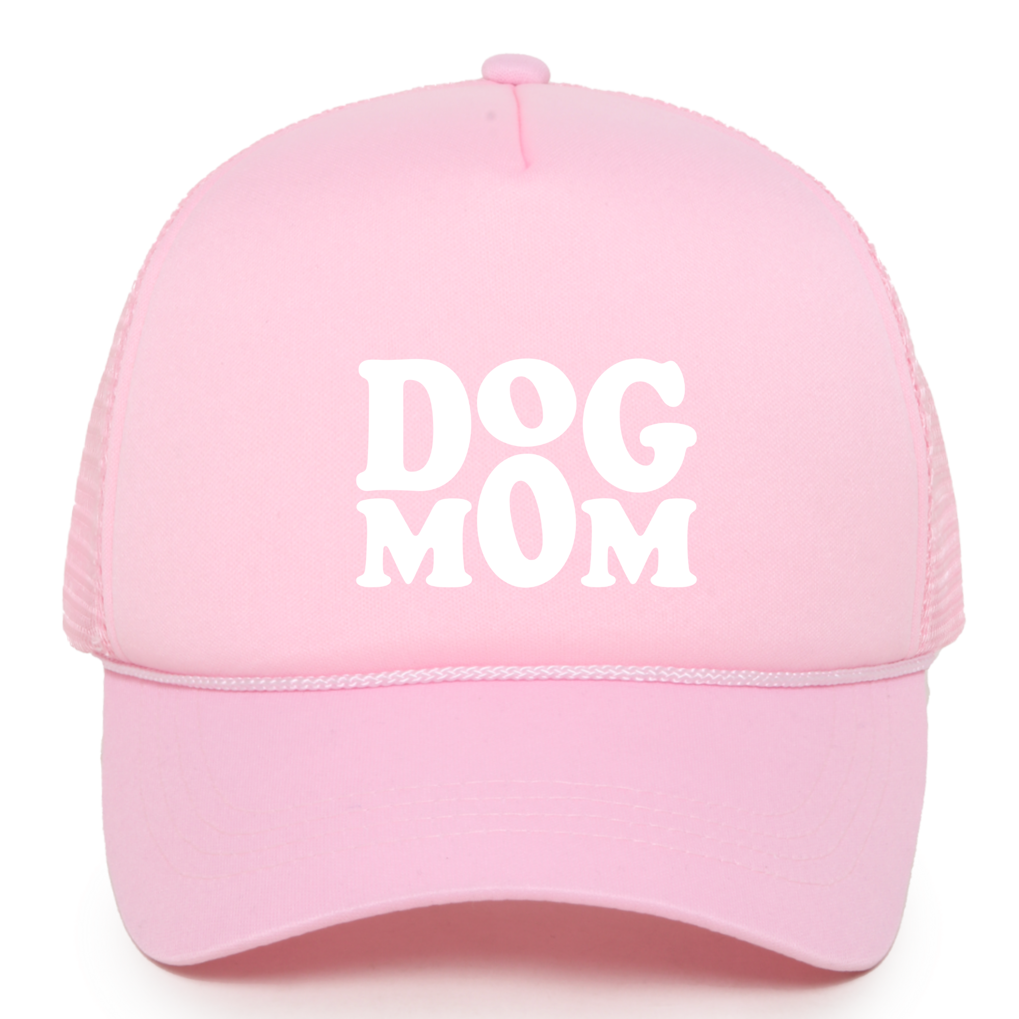 Dog Mom Trucker Hat