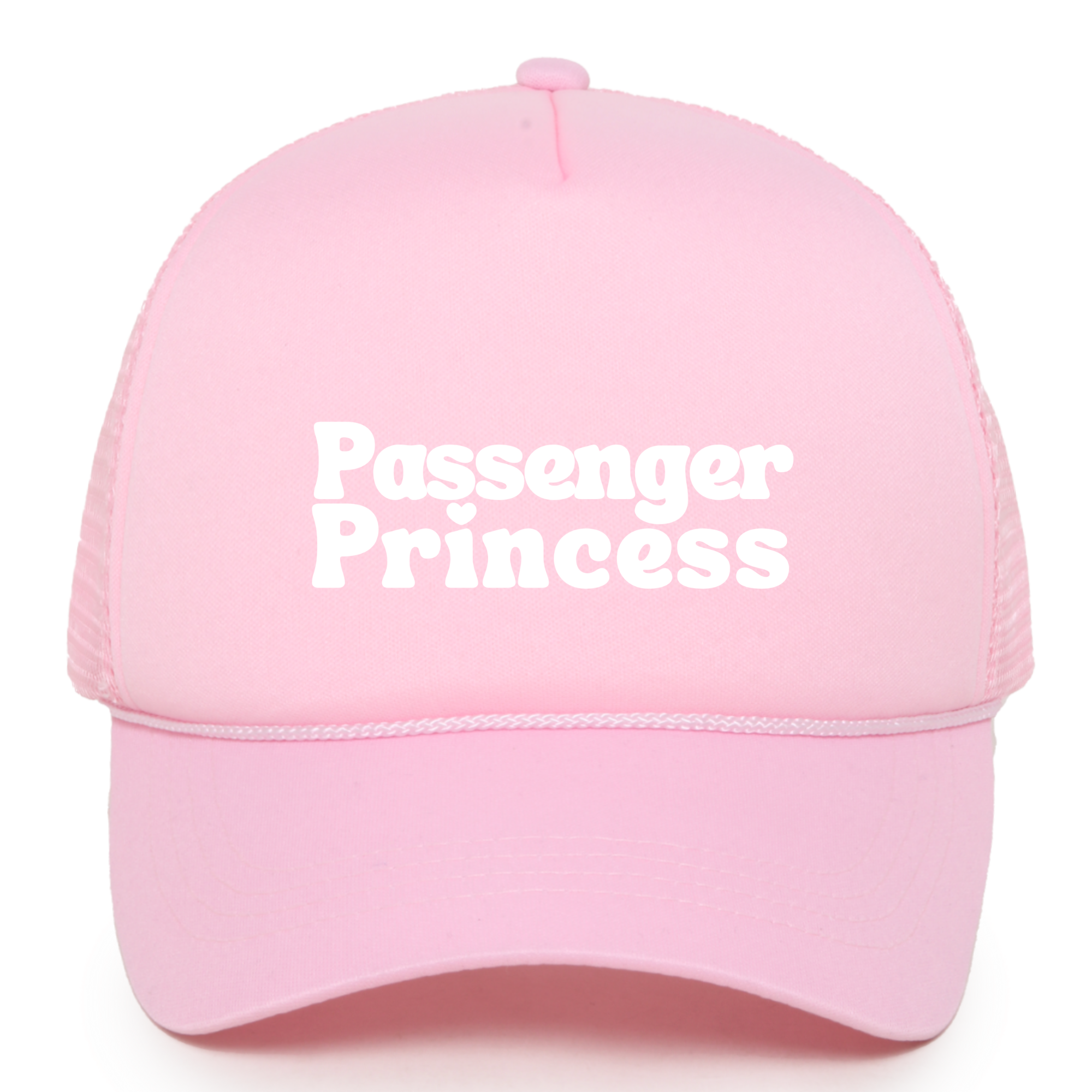 Passenger Princess Trucker Hat