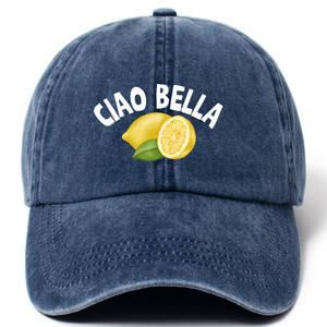 Ciao Bella Baseball Cap