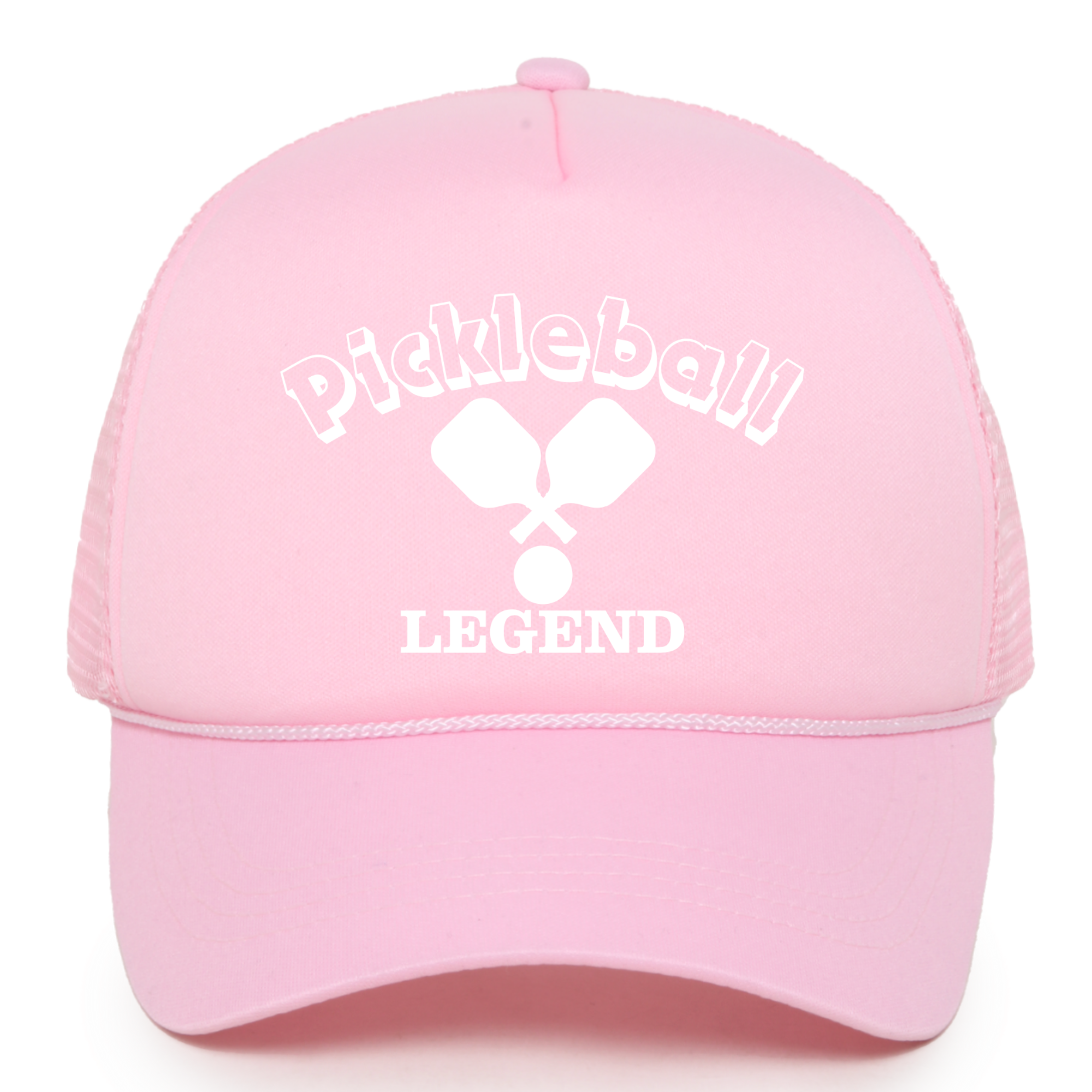 Pickleball Legend Trucker Hat