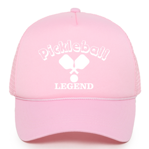 Pickleball Legend Trucker Hat