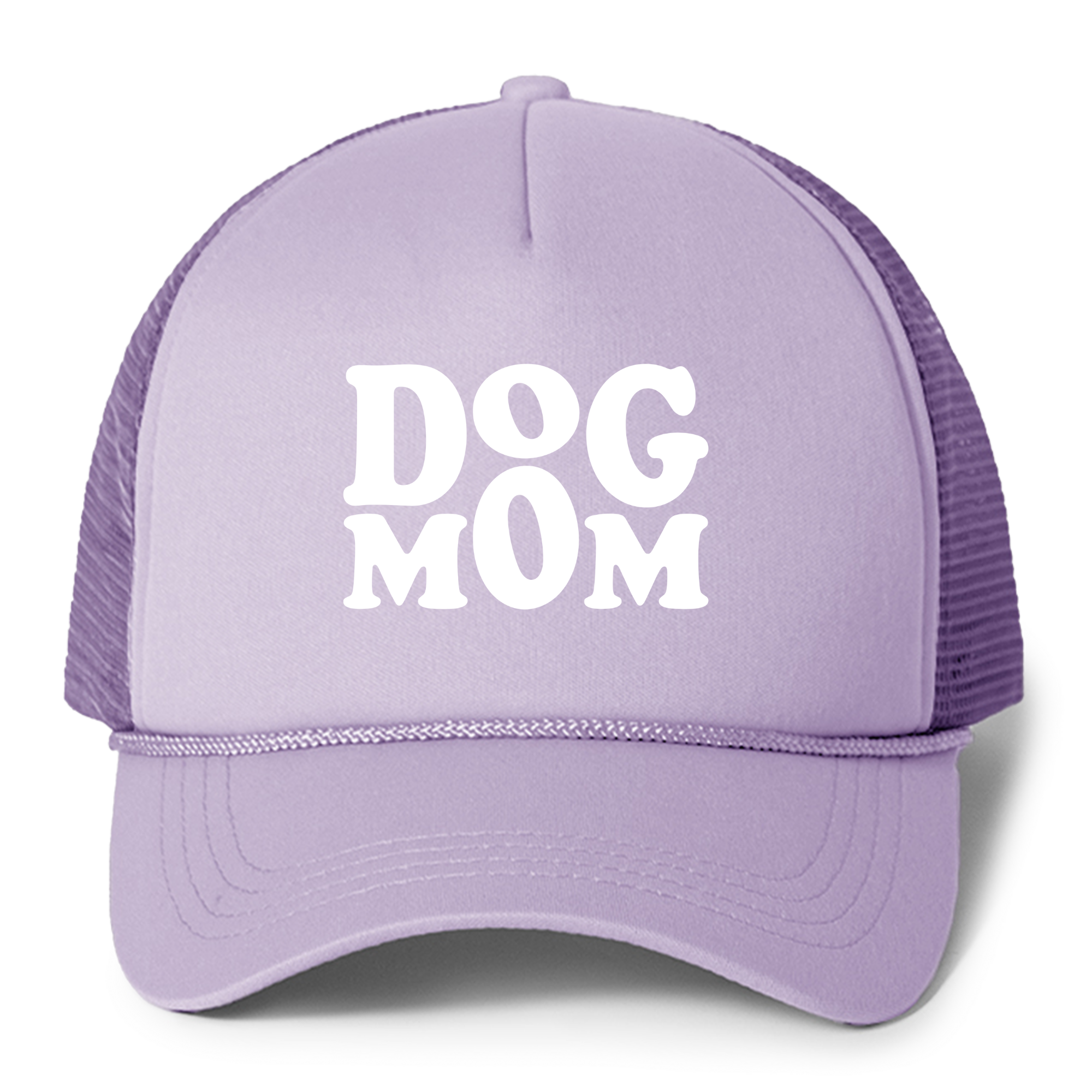 Dog Mom Trucker Hat