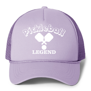 Pickleball Legend Trucker Hat