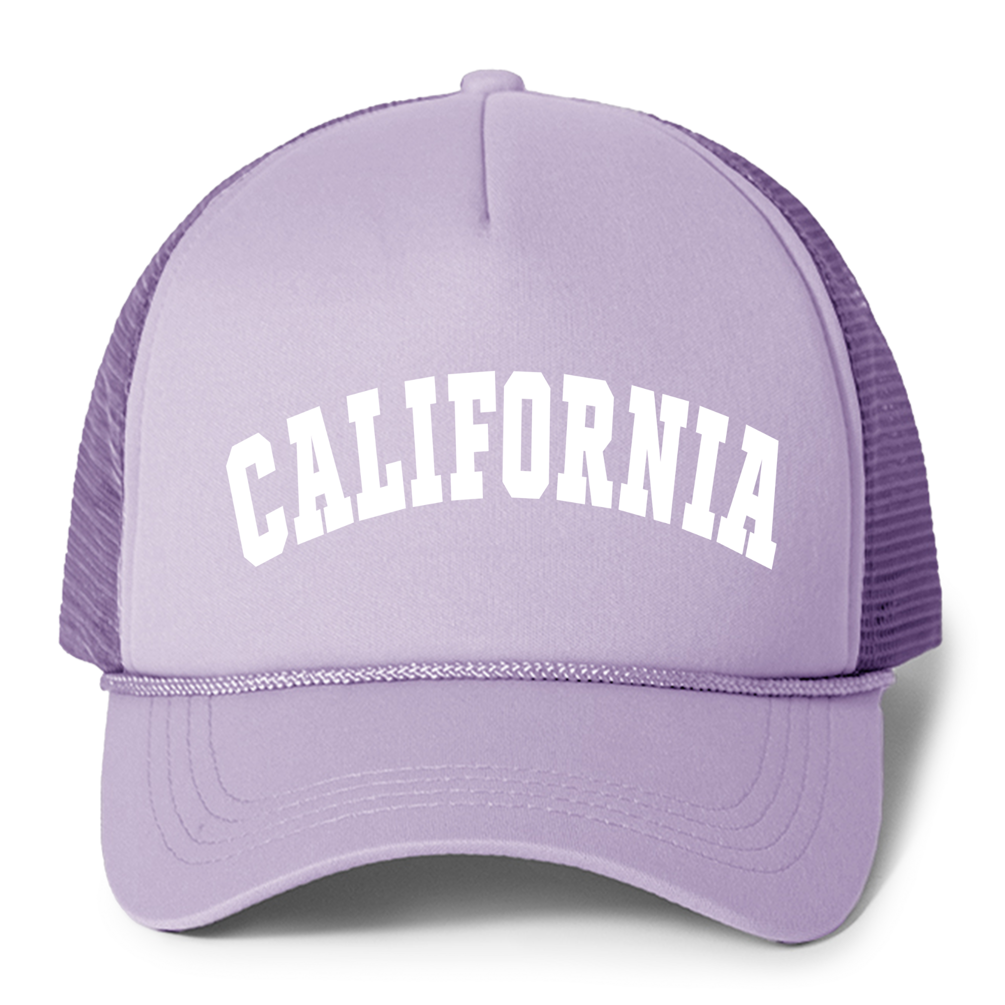 California Arch Trucker Hat