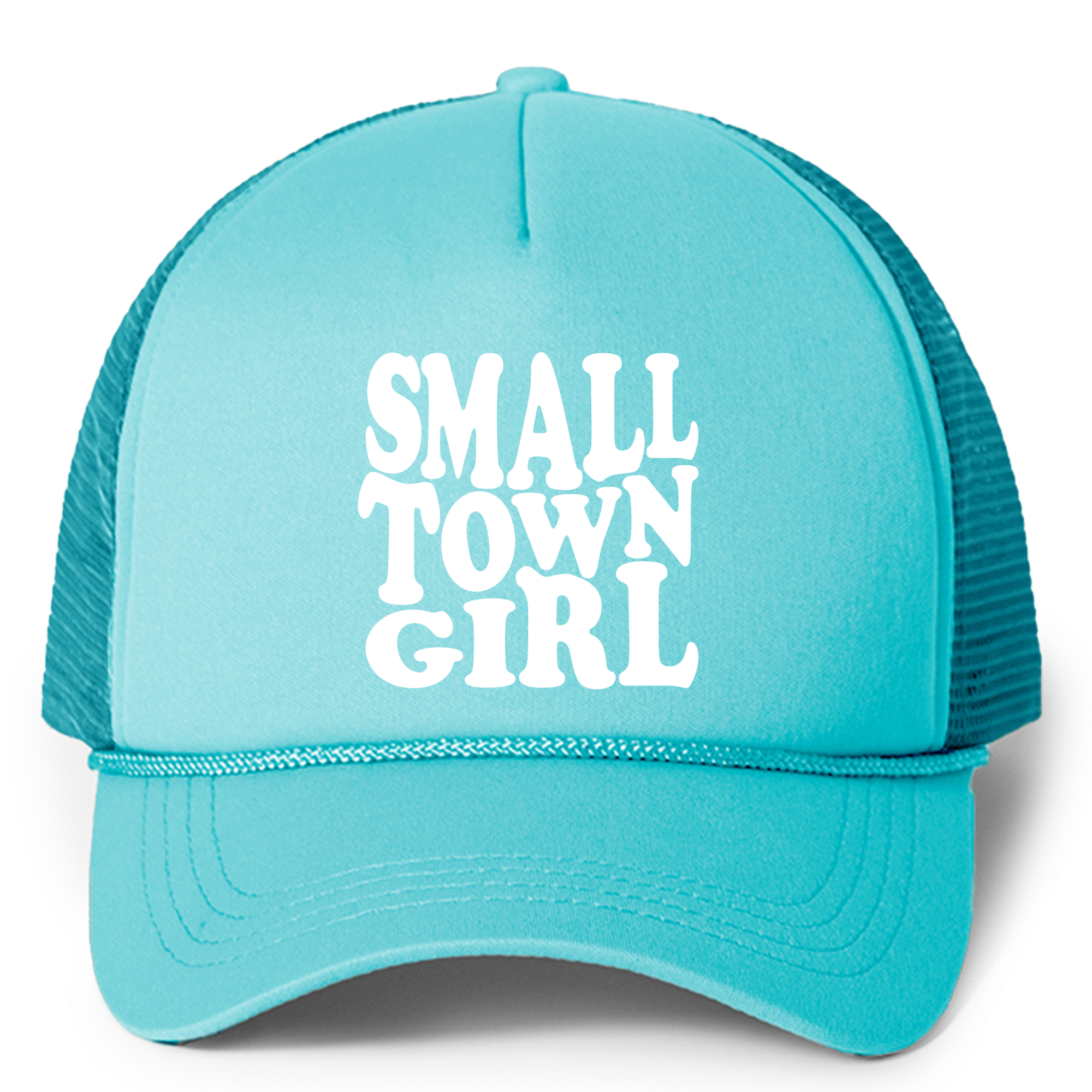 Small Town Girl Trucker Hat