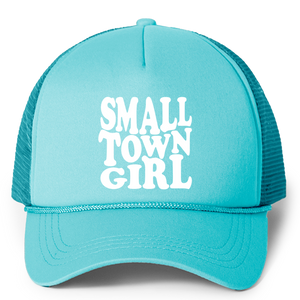 Small Town Girl Trucker Hat