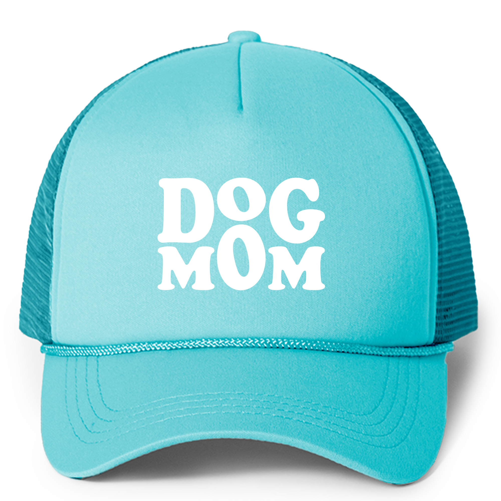 Dog Mom Trucker Hat