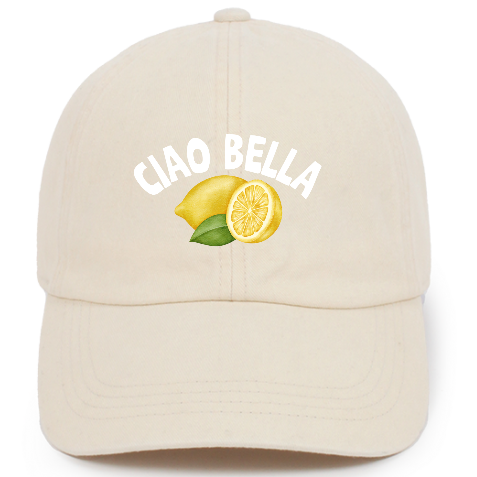 Ciao Bella Baseball Cap
