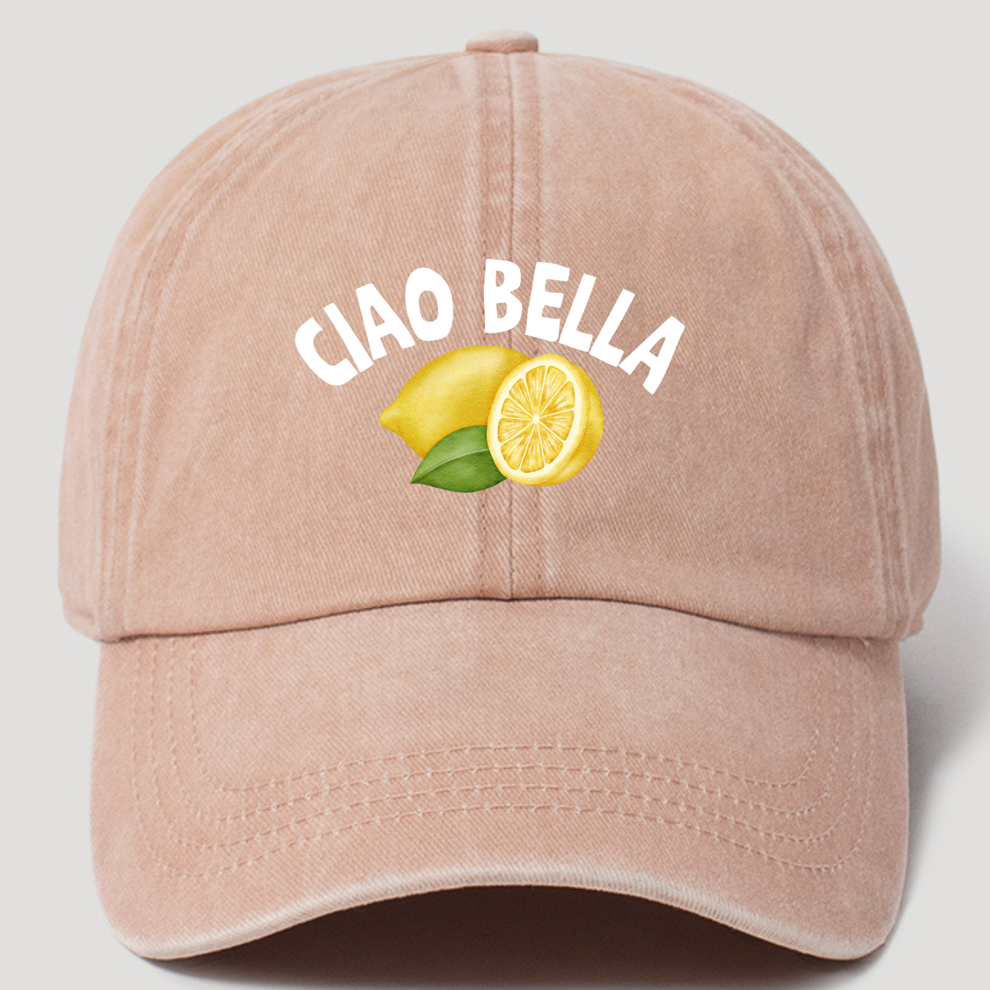 Ciao Bella Baseball Cap