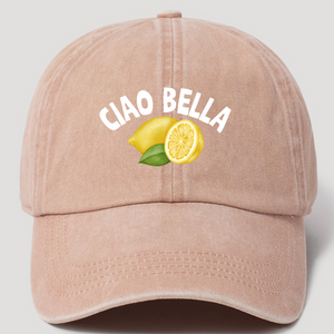 Ciao Bella Baseball Cap
