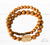 Happiness Citrine Gemstone Essential Oil Diffuser Bracelet for Women