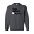 Easily Distracted By Books Crewneck