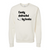 Easily Distracted By Books Crewneck