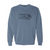 Love You to the Moon and Saturn Crewneck Comfort Colors