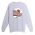 Atascadero High Water Polo Crewneck Heather Grey