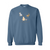 Let's Wander Crewneck
