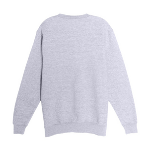 SLO High Water Polo Tiger Crewneck Heather Grey