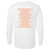 Atascadero High Water Polo Long Sleeve T-Shirt White
