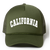 California Arch Trucker Hat