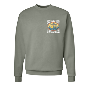 SLO Sunrays Crewneck