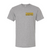 SLO High Water Polo Sunset T-Shirt Heather Grey