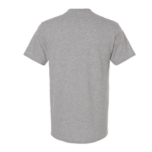 SLO High Water Polo Tiger T-Shirt Heather Grey