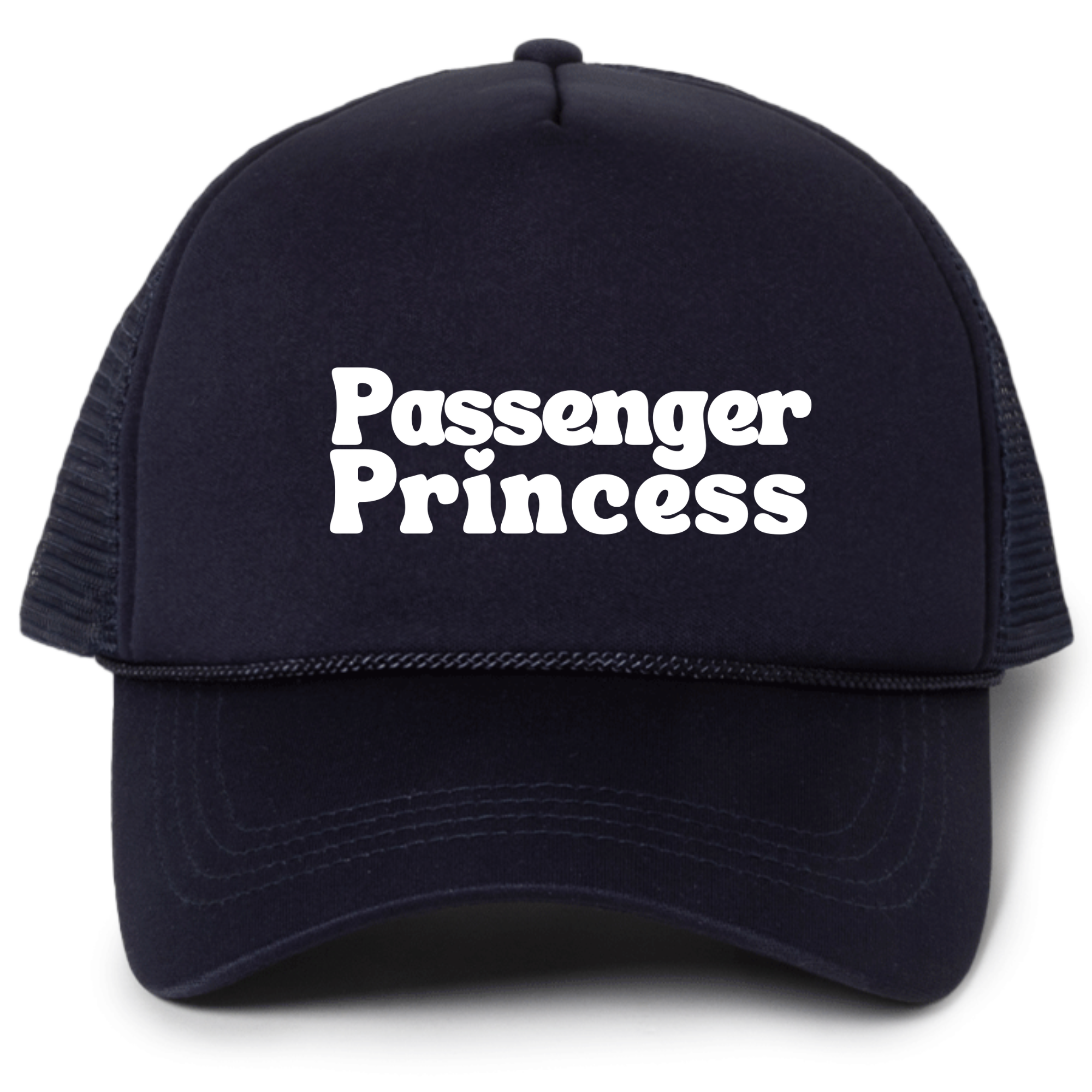 Passenger Princess Trucker Hat