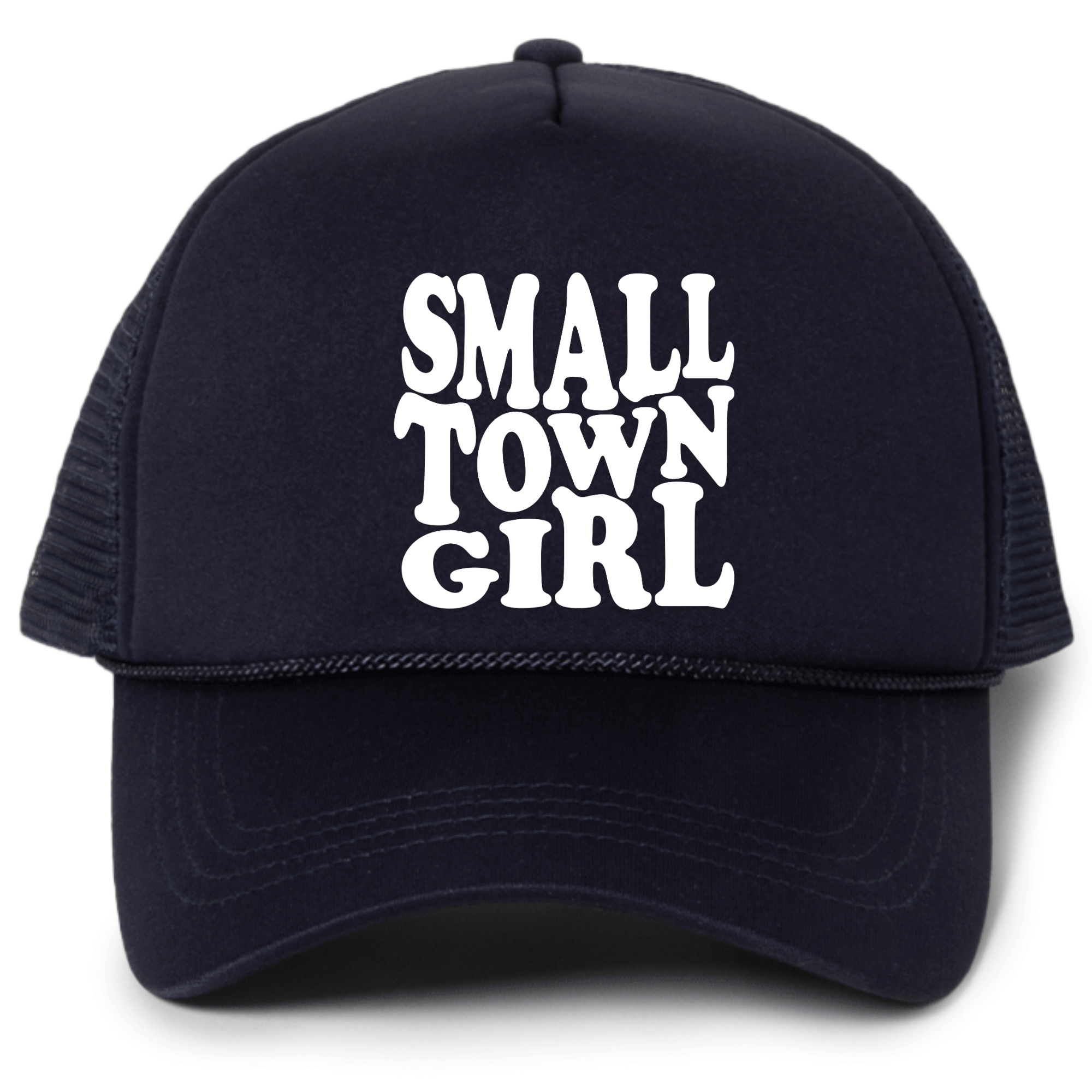 Small Town Girl Trucker Hat