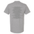 A-Town High Polo Sponsor Short Sleeve T-Shirt Heather Grey