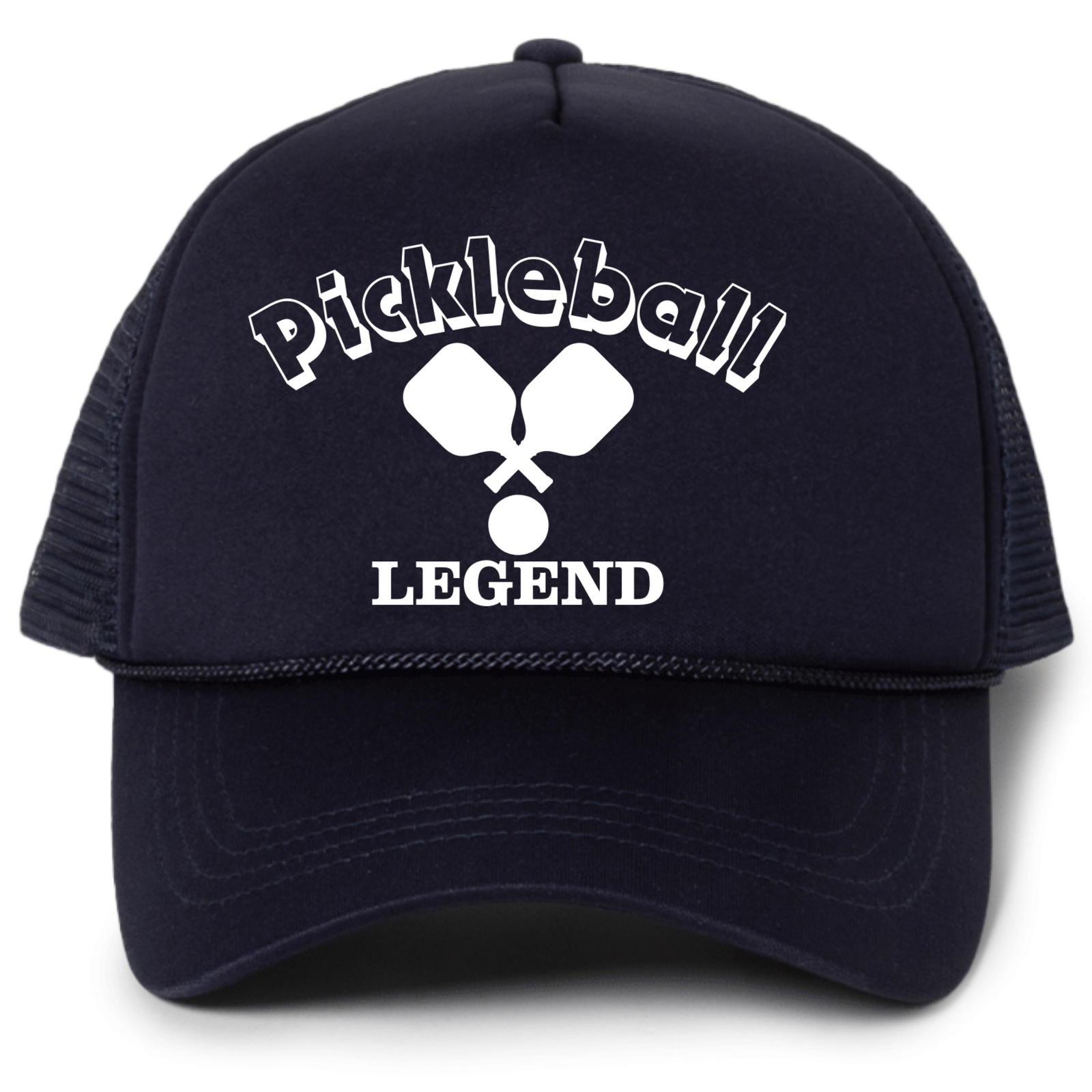 Pickleball Legend Trucker Hat