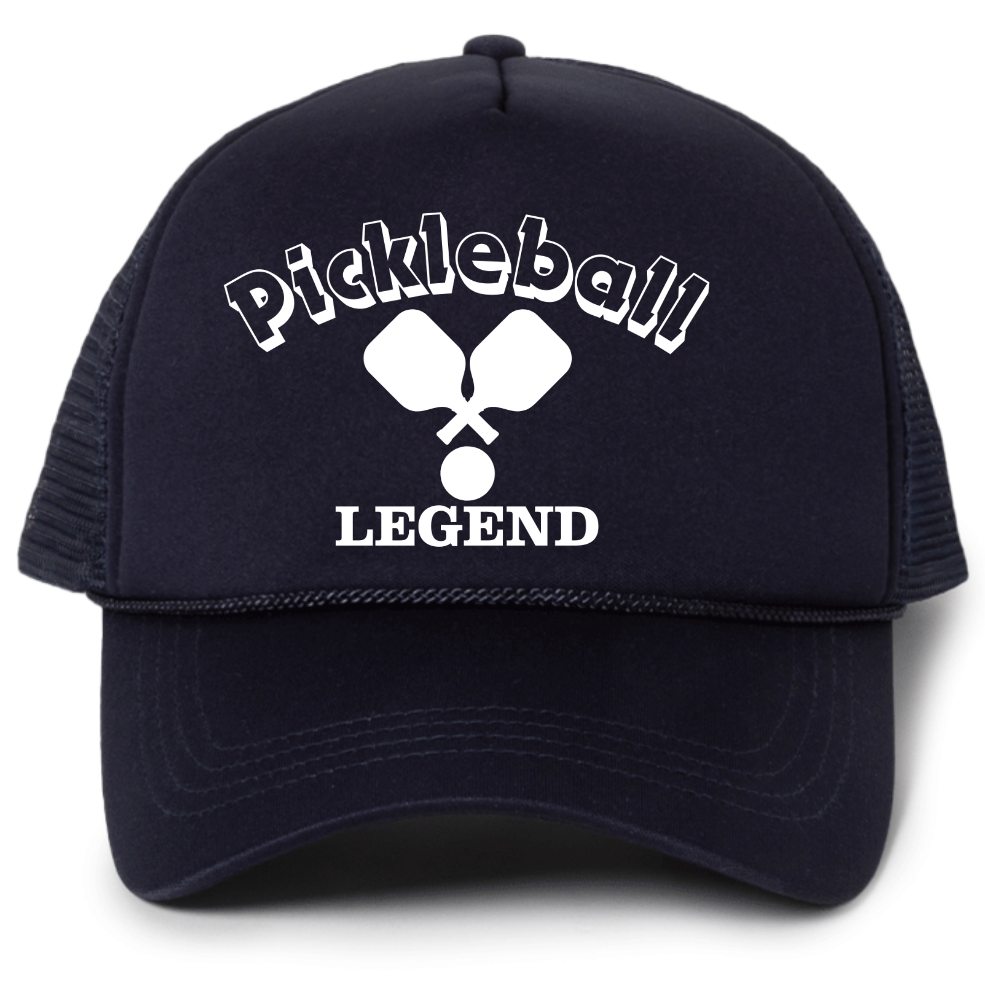 Pickleball Legend Trucker Hat